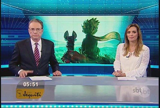 Clássico ’O Pequeno Príncipe’ chega aos cinemas