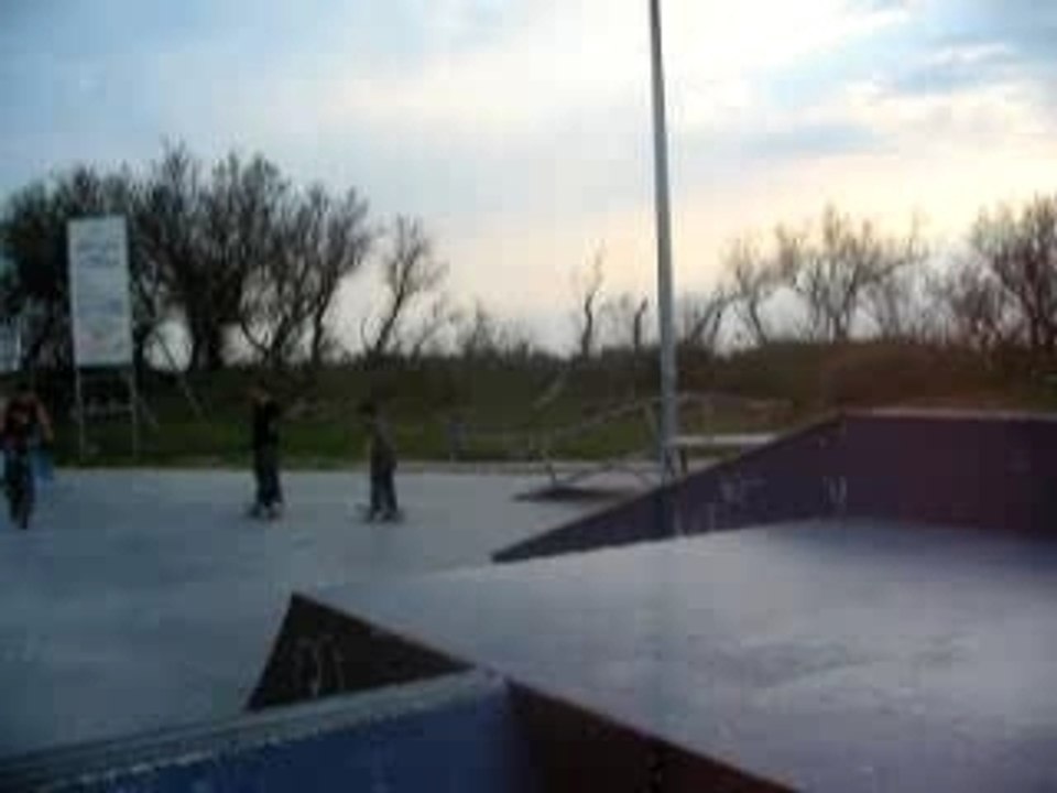 Bunny barspin box