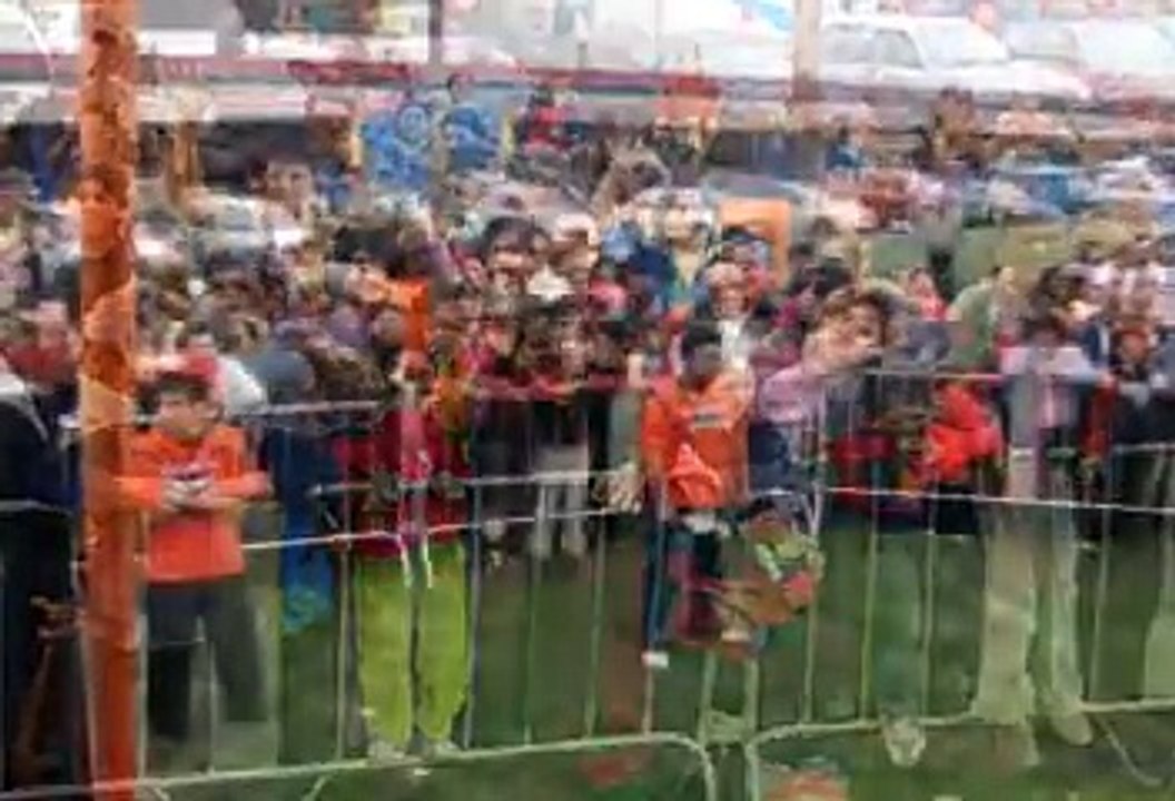 SORTEO TROME UNICACHI - COMAS