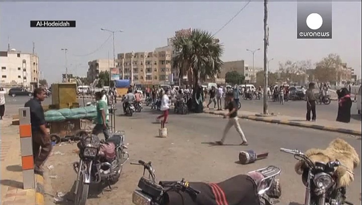 Yemen: colpito dai bombardamenti un ospedale della città di Al-Hodeidah