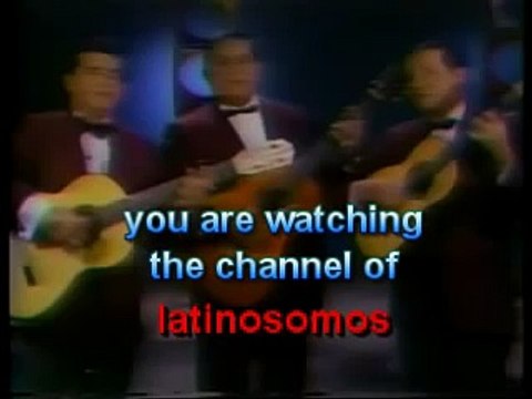 TRIO LOS PANCHOS la nave del olvido