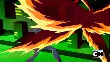 Ben 10  all Top transformations