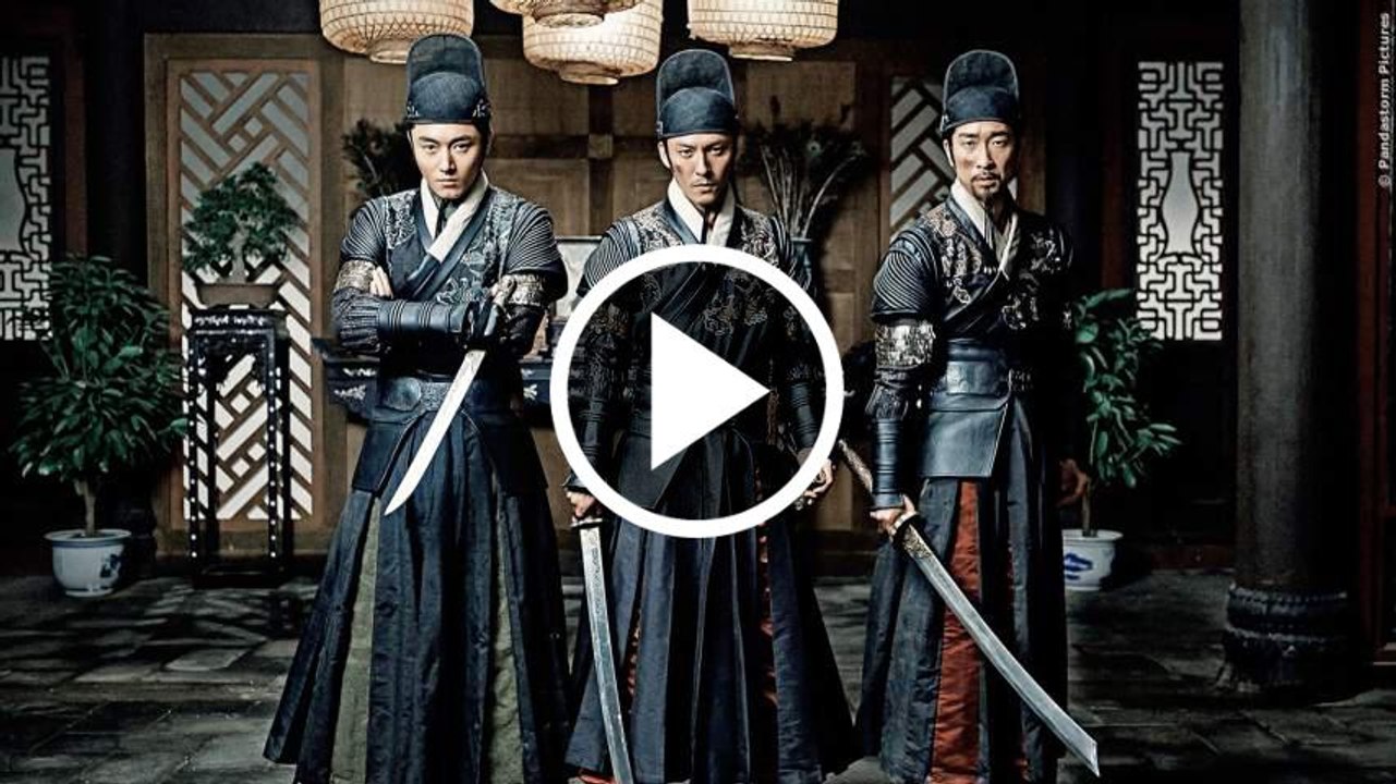 Brotherhood Of Blades Trailer (deutsch)