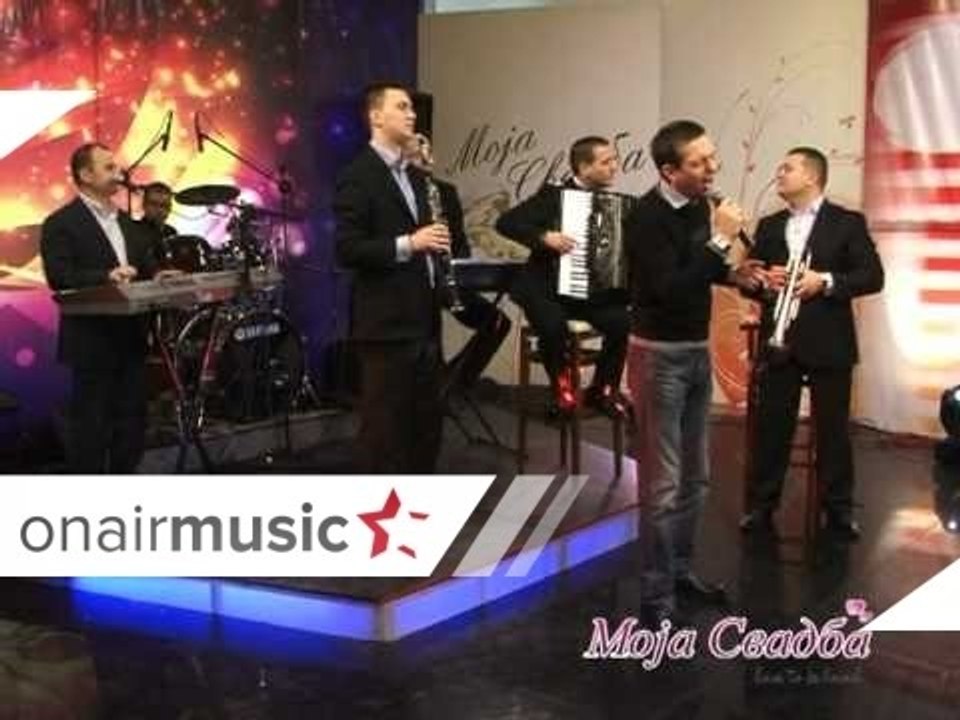 Drim Tim i Marjan Kocev- Moja Svadba - Pitao sam prolaznike.mpg