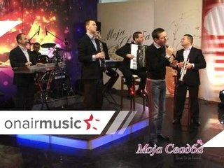 Drim Tim i Marjan Kocev- Moja Svadba - Pitao sam prolaznike.mpg