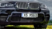 BMW X5 M50d 50d 2012 Trailer E70 M Performance Automobiles in Bayern