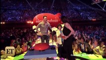 Angelina Jolie Shows Up at Kids' Choice Awards with Daughters, Wins Best Villain