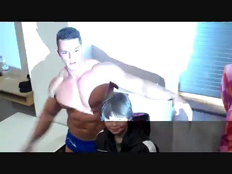 CBS Big Brother Superstar Mr. PEC-Tacular Meets His Adoring Fans at WFX Wrestling in Winnipeg, CN