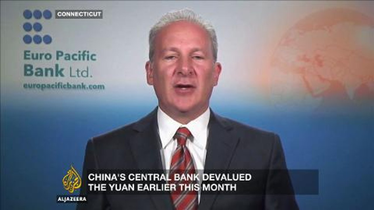 What is causing China's economic slowdown?