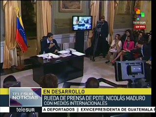 Venezuela ejecutará un plan de soberanía en otros puntos fronterizos