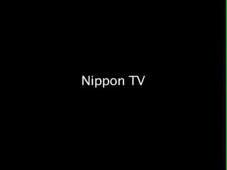 Nippon Television TVC2 Nippon Hajir