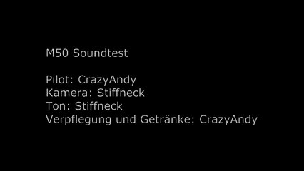 Star Citizen M50 Soundtest AC 1.1.6a