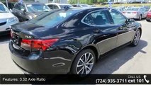 2015 Acura TLX V6 Tech - Baierl Automotive - Wexford, , P...