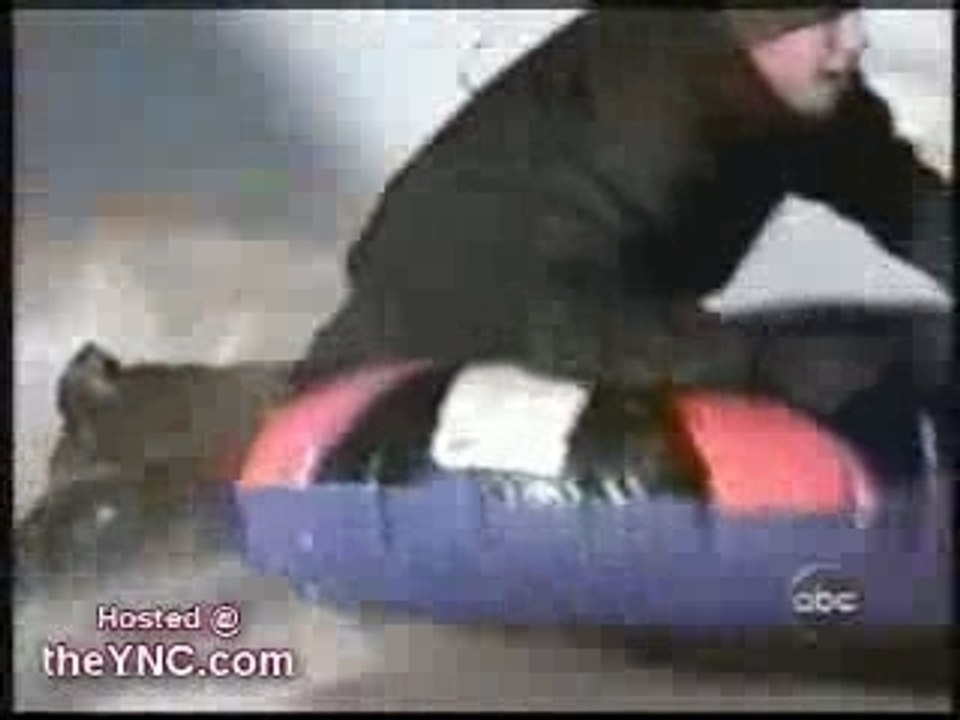 Chute a la con (fly ptdr)