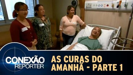 As Curas do Amanhã - 23.08.15 - Parte 1