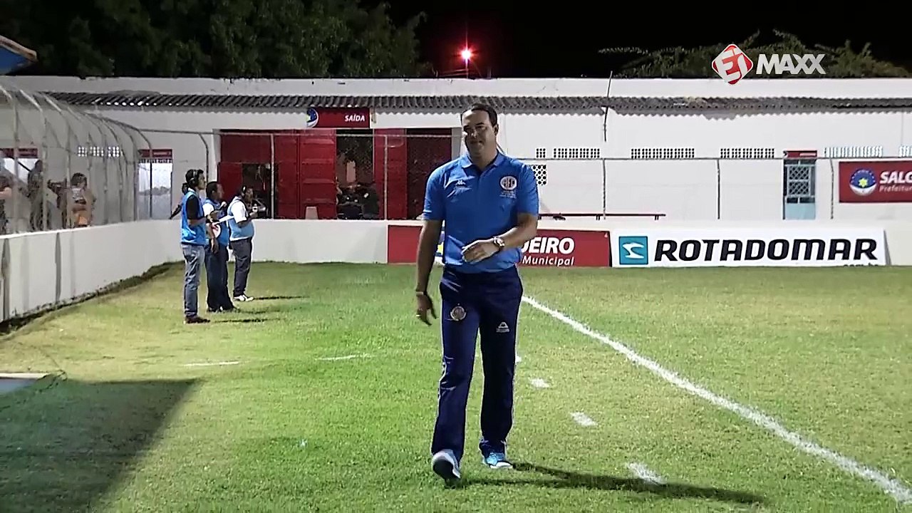 Confira os melhores momentos de Salgueiro 1x1 América-RN