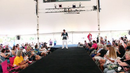 Stephen Yarberry sings 'You Gave Me A Mountain' Elvis Week 2015