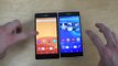 Sony Xperia Z3  vs. Sony Xperia Z2 - Which Is Faster? (4K)