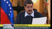 Maduro anuncia captura de dos jefes paramilitares en Anzoátegui