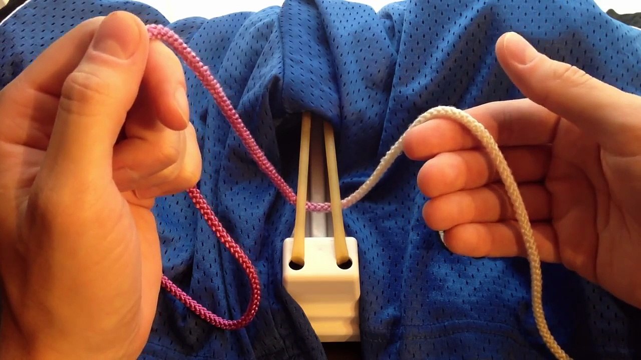 Surgical Knot Tying: One-handed, Righty