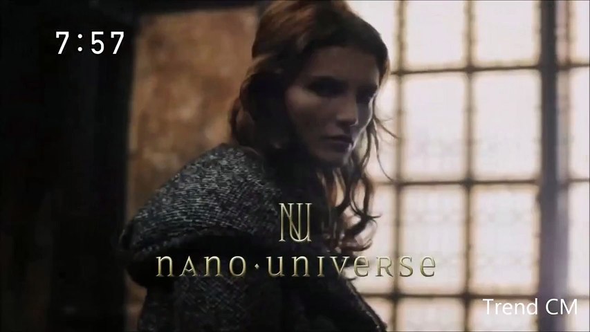 Nano Universe ナノユニバース Cm 西川ダウンコレクション Video Dailymotion