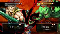 USF4 - Nemo (Rolento) vs Nishikin (Blanka) - TL4B Round4 Battle10