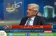 Two PTI MNAs With Fake Degree Are Sitting in Parliament- Watch How Khawaja Asif Taunts Reham Khan