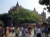 Most Gorgeous Railway Station In India....Victoria Terminus - Mumbai CST .
