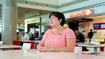 Every Seat Has a Story: LUV at First Bite