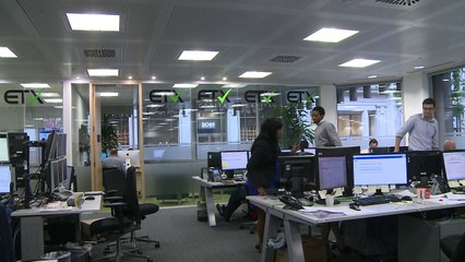 Investors seek out safe havens following Chinese-led rout