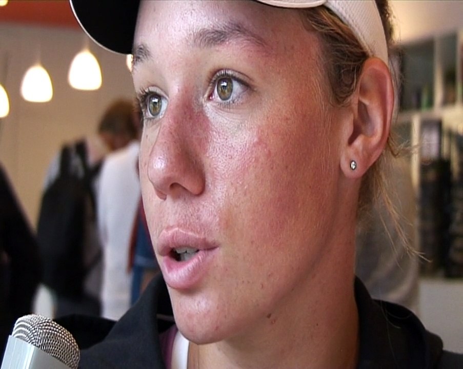 Interview de Léa Romain