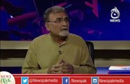 Nusrat Javed Reveals How Ayaz Sadiq's Brother Got Angry With Him For Talking Against Imran Khan
