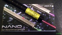 Wicked Lasers Nano Review