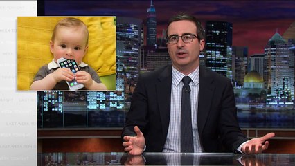 Last Week Tonight with John Oliver- LGBT Discrimination (HBO)
