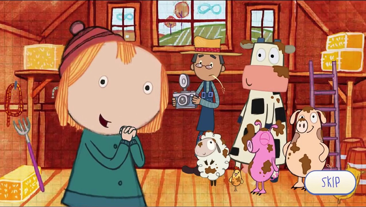 Peg Cat Scrub A Dub Animation PBS Kids Cartoon Game Play Gameplay