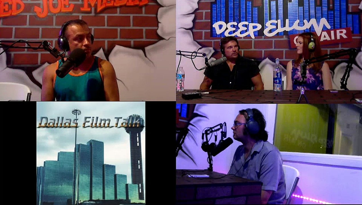 Dallas Film Talk 08-23-15