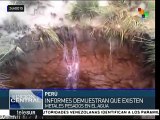 Perú: resurge debate sobre contaminación generada por transnacionales