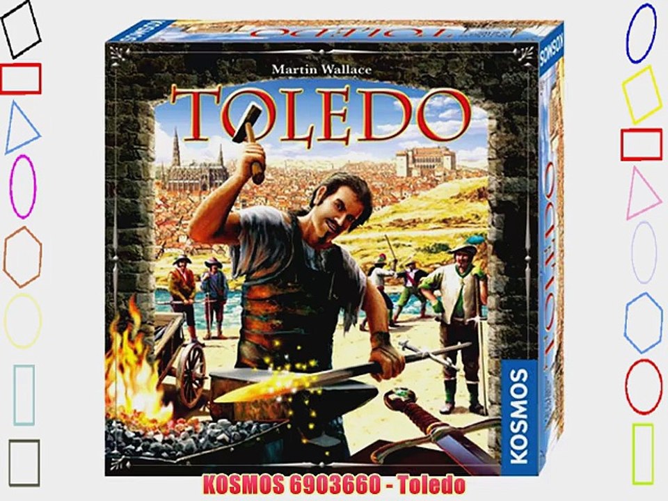 KOSMOS 6903660 - Toledo