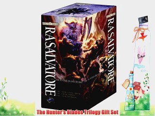 The Hunter's Blades Trilogy Gift Set