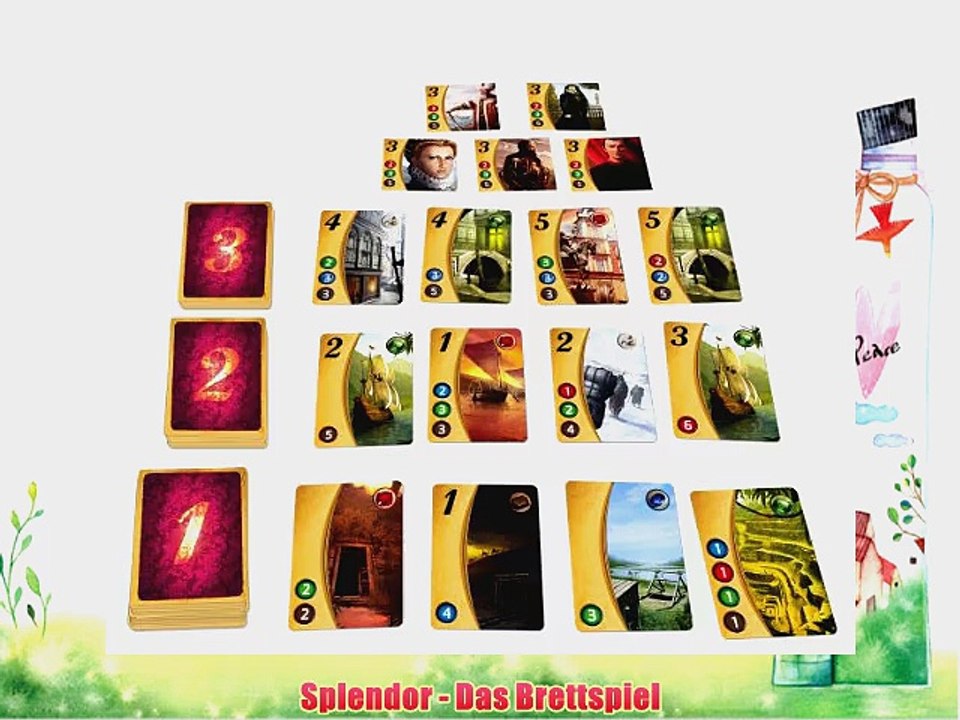 Splendor - das brettspiel