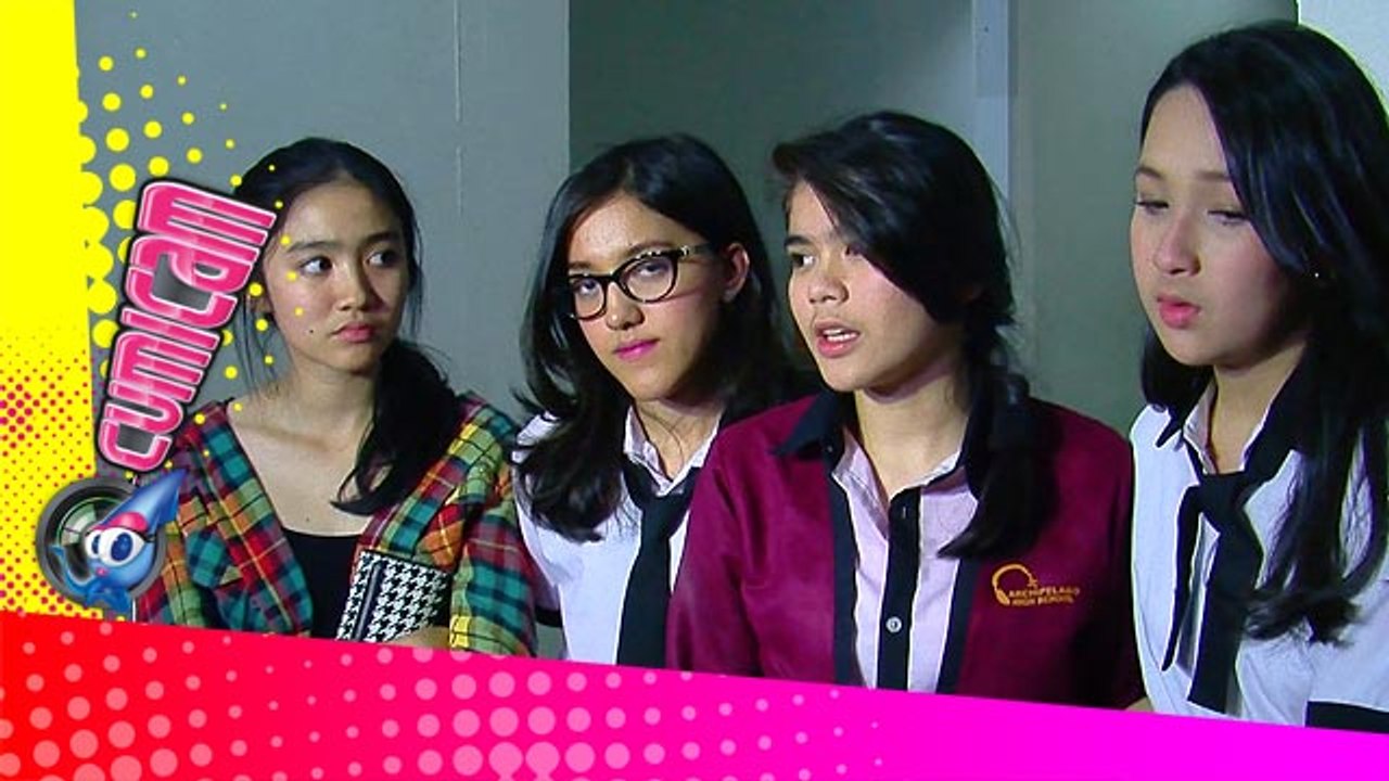 Blink Eksis Lewat Sinetron - Cumicam 25 Agustus 2015