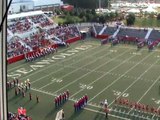 Stony Brook University Marching Band Pregame 8-30-08