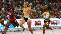 Fraser-Pryce not motivated by history