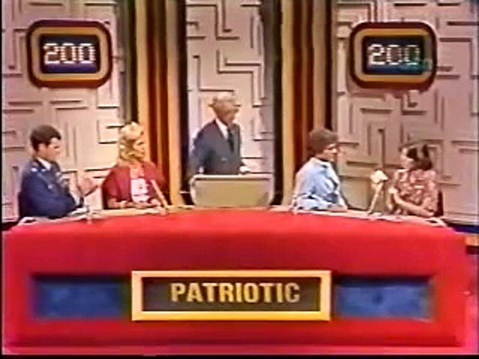 Password Plus - That's Not Nice!