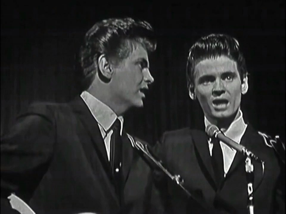 Everly Brothers - All I Have To Do Is Dream (1958) Edit