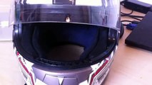 Turning your motorcycle helmet into a bluetooth helmet in under 20$ guide