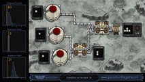 SpaceChem - Sleepless on Sernimir IV -- 21 symbols, 2 reactors, 810 cycles