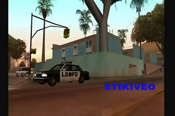 Gta San Andreas (Mierdeas) Loquendo CJ (Video del 2010)