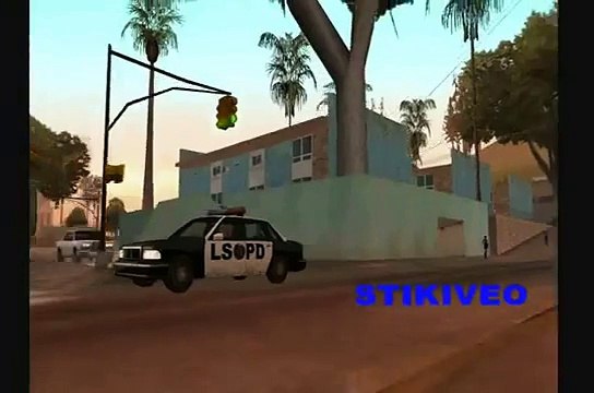 Gta San Andreas (Mierdeas) Loquendo CJ (Video del 2010)