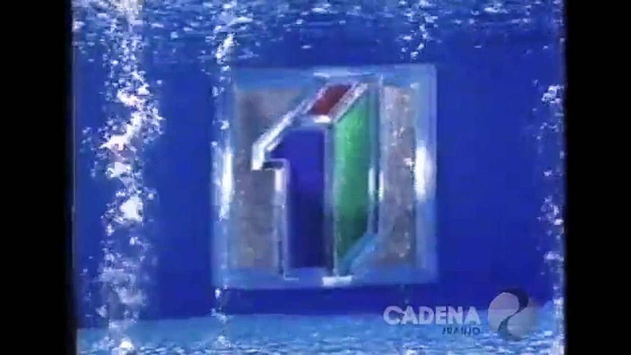 Bucle Sinfin tve1 la 1 tve la primera verano 1998